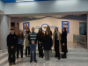 Excursion of students of Ushynsky University to the Odesa film studio