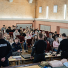 Тренінг з домедичної допомоги та безпеки в Університеті Ушинського за участі Поліції охорони  та організації кафедри політичних наук і права