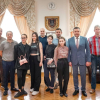 Студенти відвідали пленарне засідання Одеської обласної ради