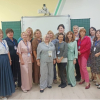 27.08.2025. Участь доцента кафедри спеціальної та інклюзивної освіти Орленко І.М. у серпневому форум освітян Фонтанської громади 