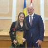 Вітаємо студенток Навчально-наукового інституту фізичної культури, спорту та спеціальної освіти з відзнакою муніципальною премією «Спортивна столиця»