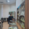  У бібліотеці Університету Ушинського відбувся волонтерський захід  
