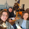 Гостьова лекція для здобувачів магістратури сп. А1 Освітні науки «Культура цифрової присутності: що повинен знати майбутній учитель про онлайн-поведінку»