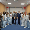 Мультикультурний осінній калейдоскоп на факультеті іноземних мов!