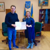 Підписано угоду про співпрацю з Грантовим офісом «5Т»