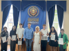 Awards of students for active participation in the International Grant 