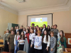 The first stage of the 15th International Language and Literary Competition of Schoolchildren and Student Youth named after Taras Shevchenko at the Faculty of History and Philology.