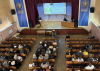 Rector's report on the implementation of the contract terms for 2024