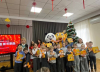 Confucius Class at Odesa Lyceum No. 117 Celebrates Chinese New Year