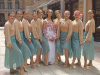 Choreographic performance 