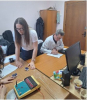Development of international cooperation