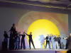 The choreographic project 
