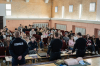 Training on first aid and security at Ushynsky University with the participation of the Security Police and the Department of Political Science and Law