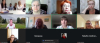 Online meeting of participants of the Association of Ukrainian Researchers in Austria: new horizons of academic cooperation