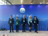 The representatives of Ushynsky University visited the World Chinese Language Conference - 2025 within the framework of the implementation of the international project 