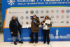 Snow as art: the team of the Faculty of Fine Arts and Graphics of Ushynsky University at the international competition in China