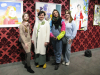 An exhibition of teachers of the Department of Fine Arts of the Faculty of Arts and Graphics 