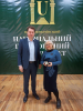 Director of the Educational and Scientific Institute of Musical and Performing Arts and Socio-Cultural Practices, Olena Rebrova, was awarded the badge of the Ministry of Education and Science of Ukraine “For Scientific and Educational Achievements”!